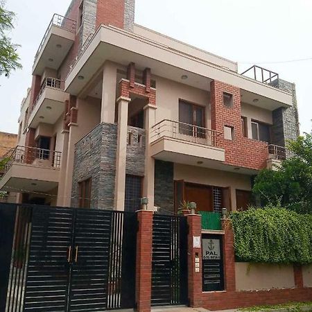Hotel J P Residency Greater Noida Zewnętrze zdjęcie