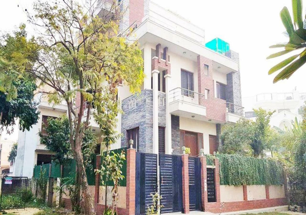 Hotel J P Residency Greater Noida Zewnętrze zdjęcie