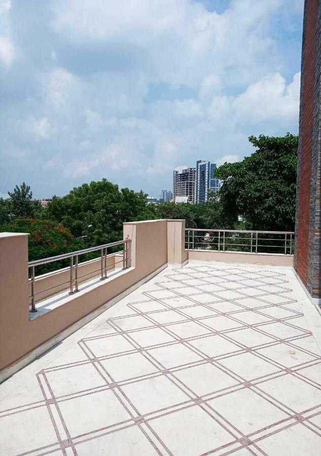 Hotel J P Residency Greater Noida Zewnętrze zdjęcie