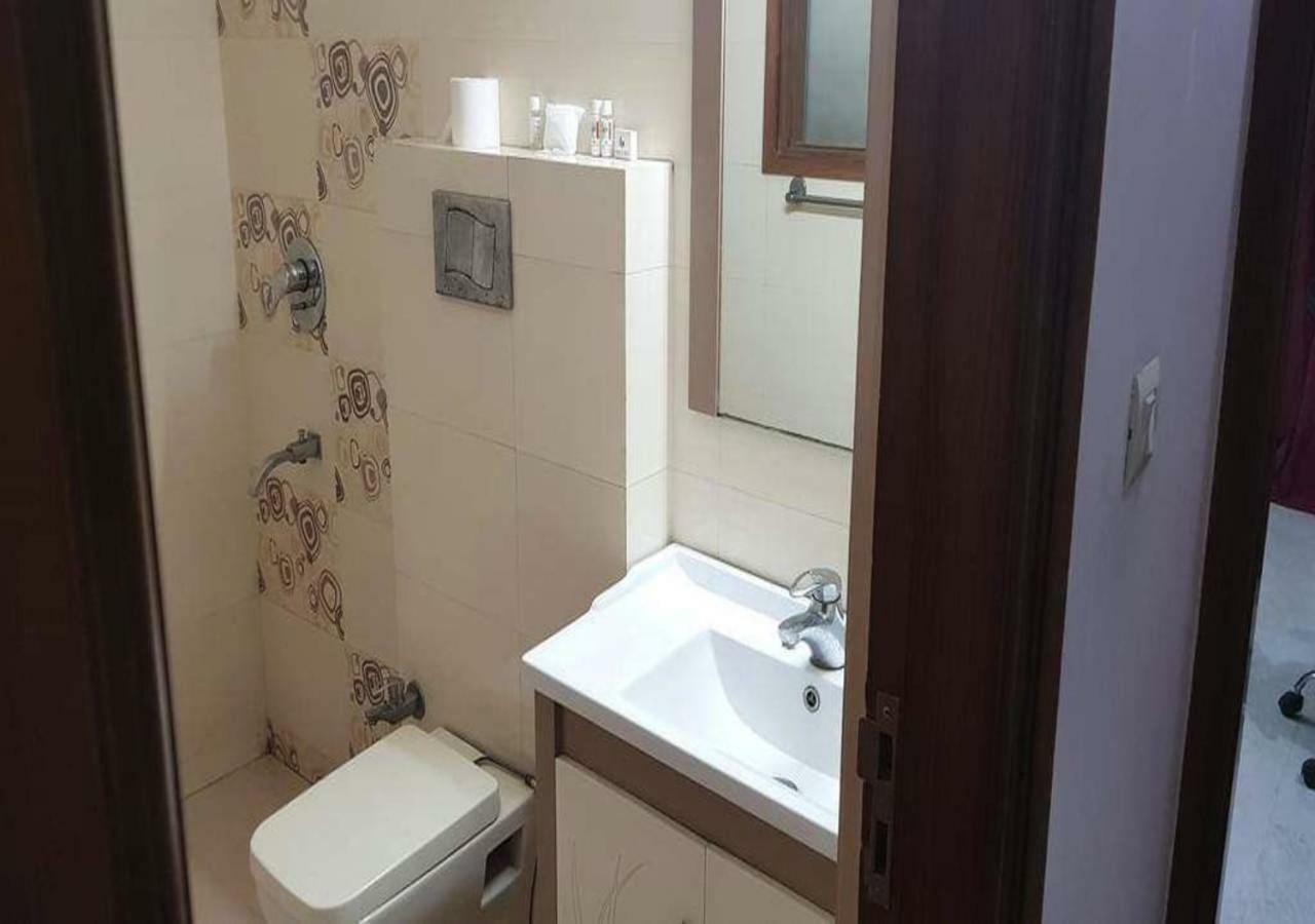 Hotel J P Residency Greater Noida Zewnętrze zdjęcie
