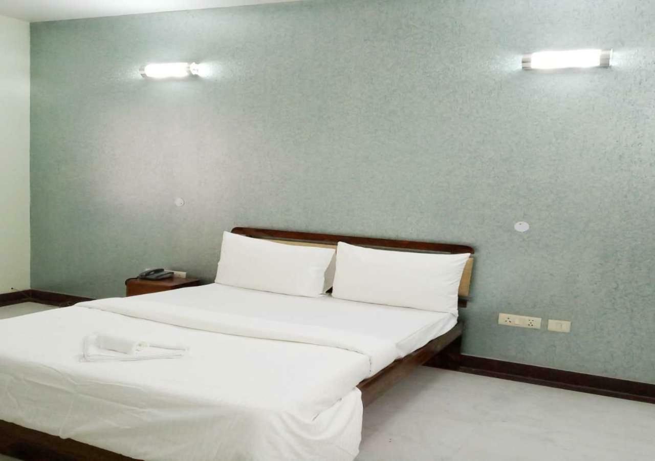 Hotel J P Residency Greater Noida Zewnętrze zdjęcie