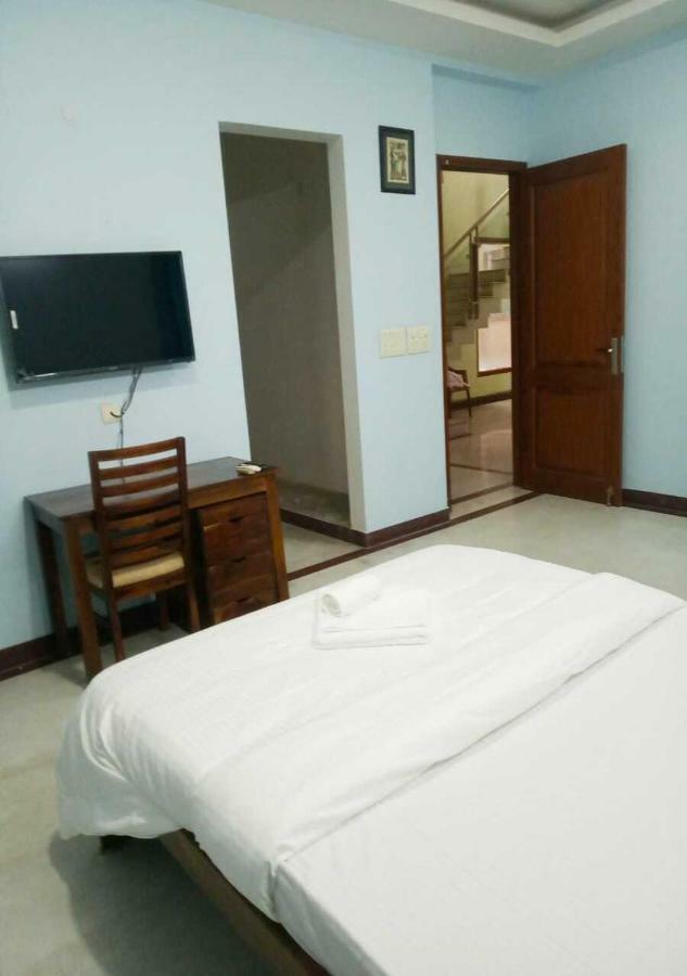 Hotel J P Residency Greater Noida Zewnętrze zdjęcie
