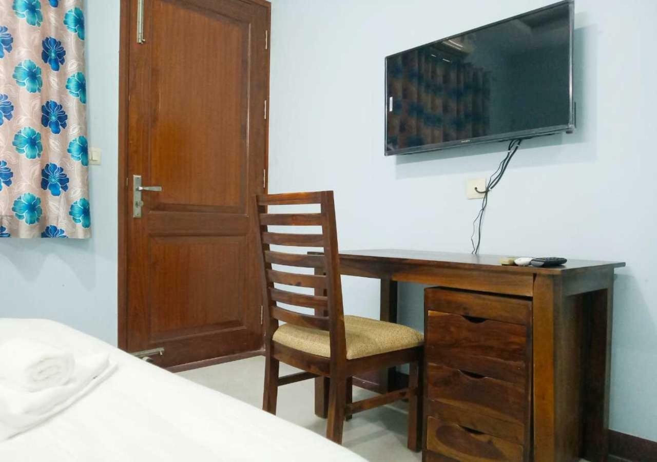 Hotel J P Residency Greater Noida Zewnętrze zdjęcie