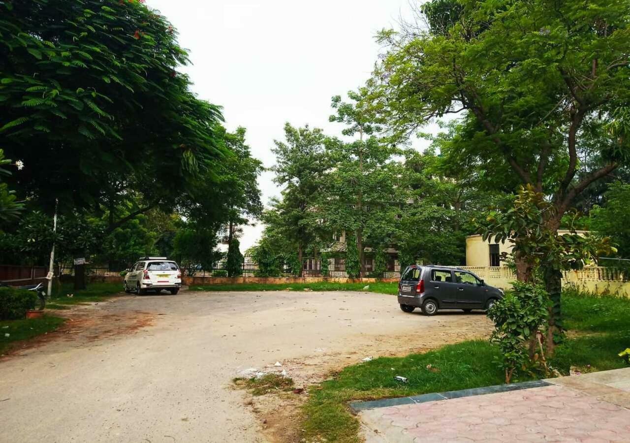 Hotel J P Residency Greater Noida Zewnętrze zdjęcie