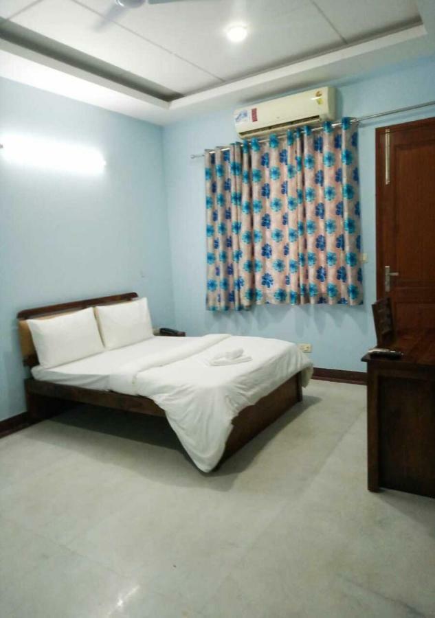Hotel J P Residency Greater Noida Zewnętrze zdjęcie